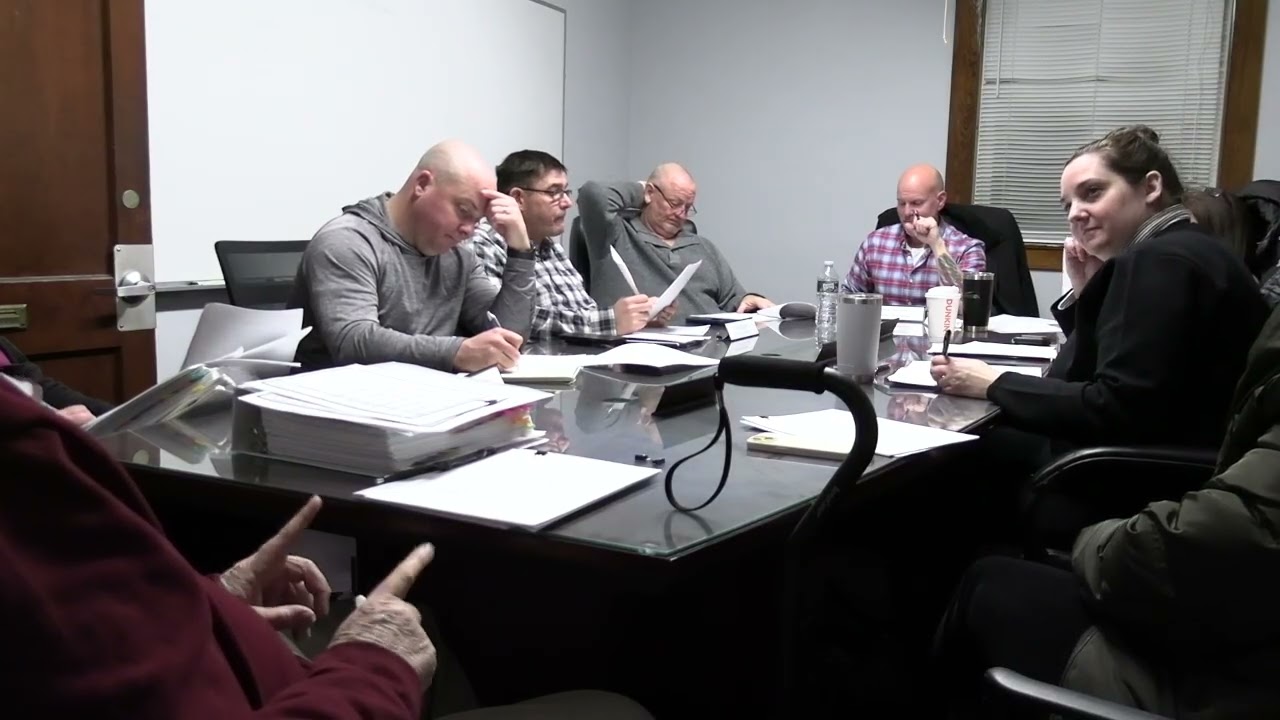 Acushnet: Finance Committee Jan. 28, 2026