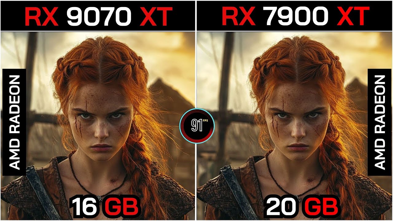 From 7900 XT to 9070 XT &ndash; Smart Upgrade or Overkill?