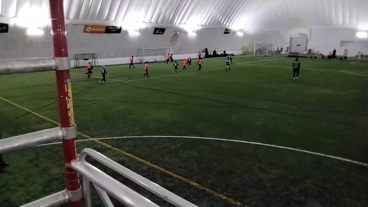 Maalisturnaus lauantai kenttä1 10:50-