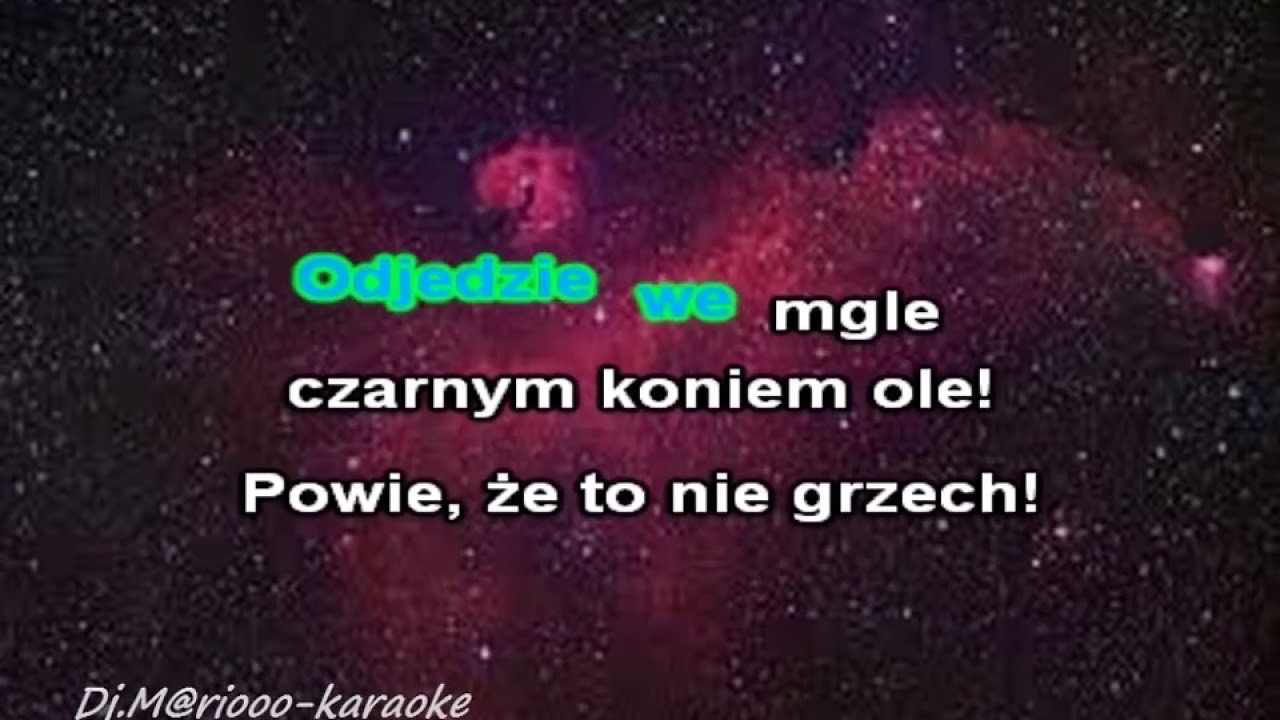 Karaoke Enej - Lili