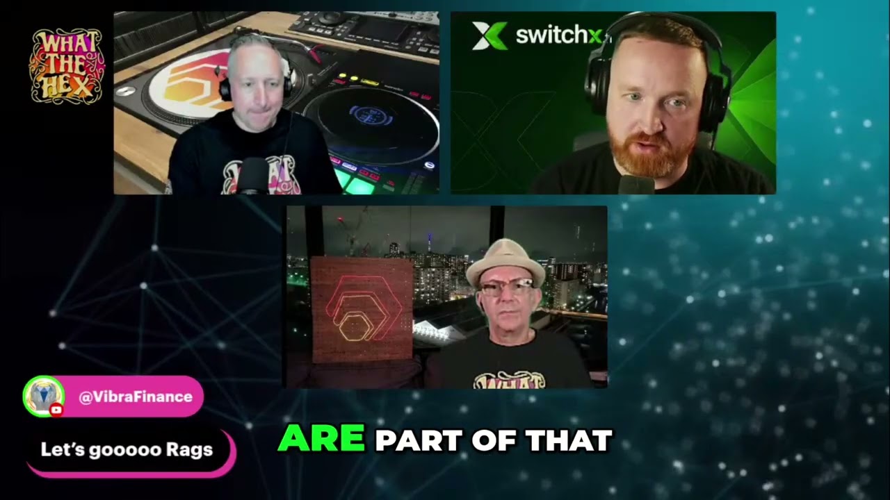 SwitchX.Fi: Будущее активов реального мира на PulseChain
