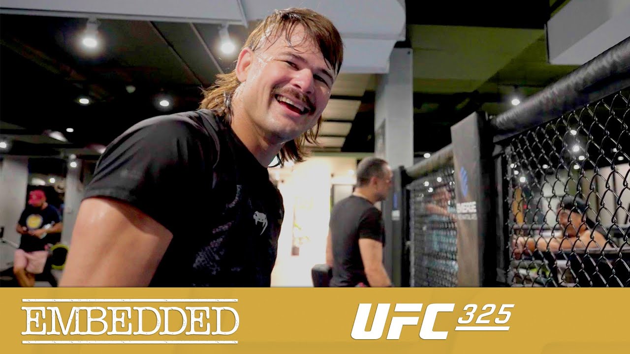 UFC 325 Embedded - Эпизод 2