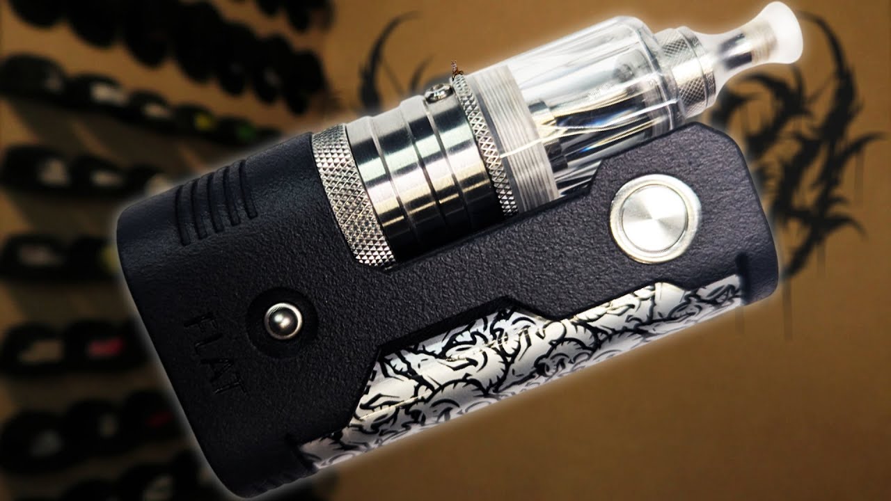 SBS Flash Home Mod 60W 18650 ФЕВ эдишн
