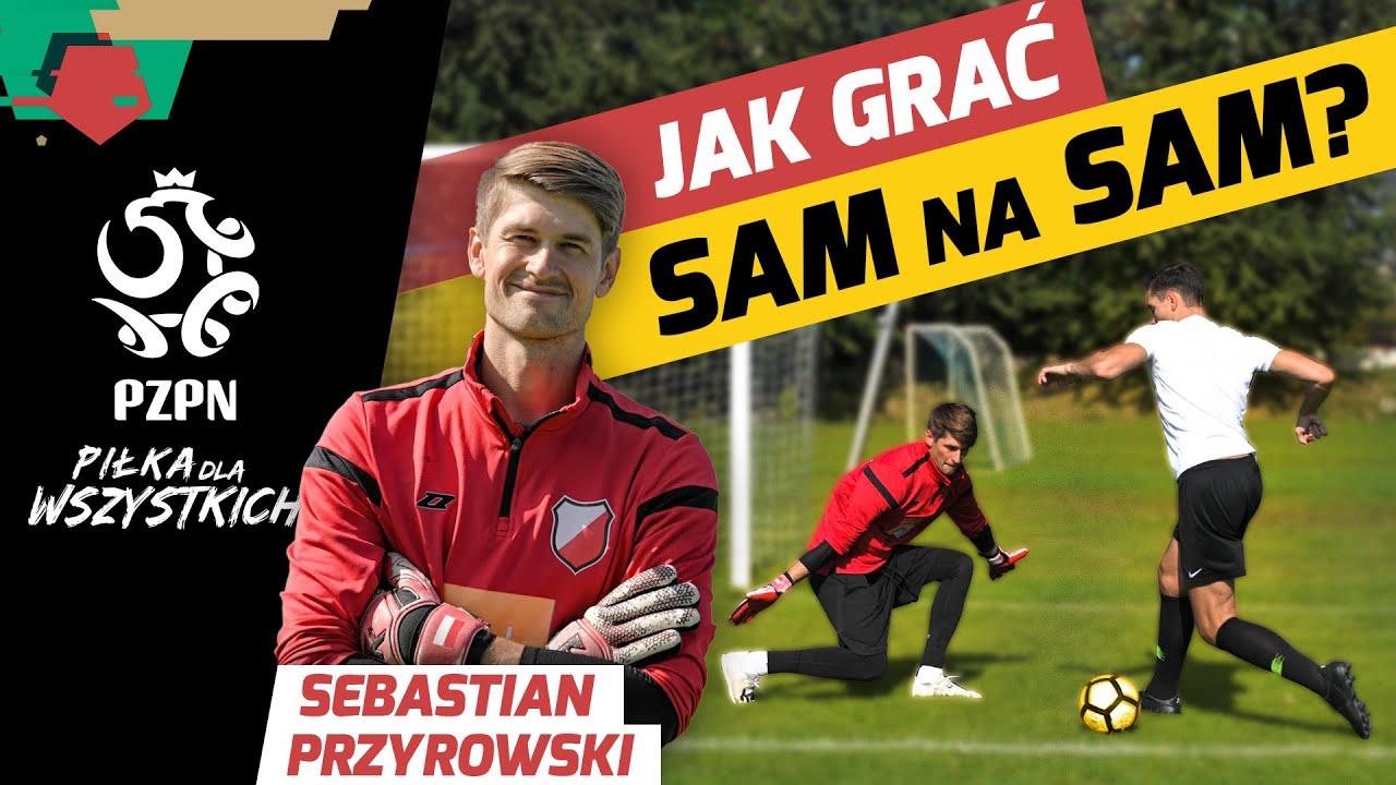 JAK BRONIĆ W SYTUACJI SAM NA SAM❓ (ft. Sebastian Przyrowski)