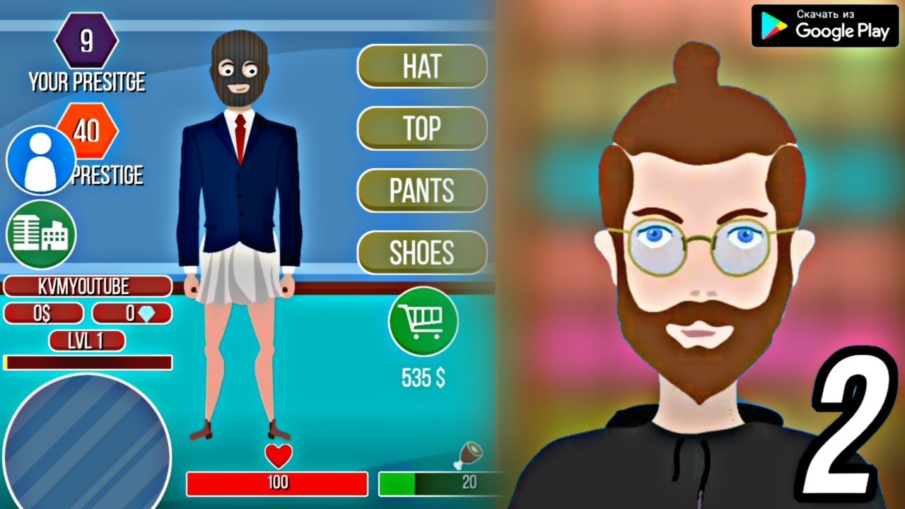 НОВЫЙ СИМУЛЯТОР ЖИЗНИ 2021 НА АНДРОИД ОБЗОР ULTIMATE LIFE SIMULATOR 2 ANDROID GAMEPLAY