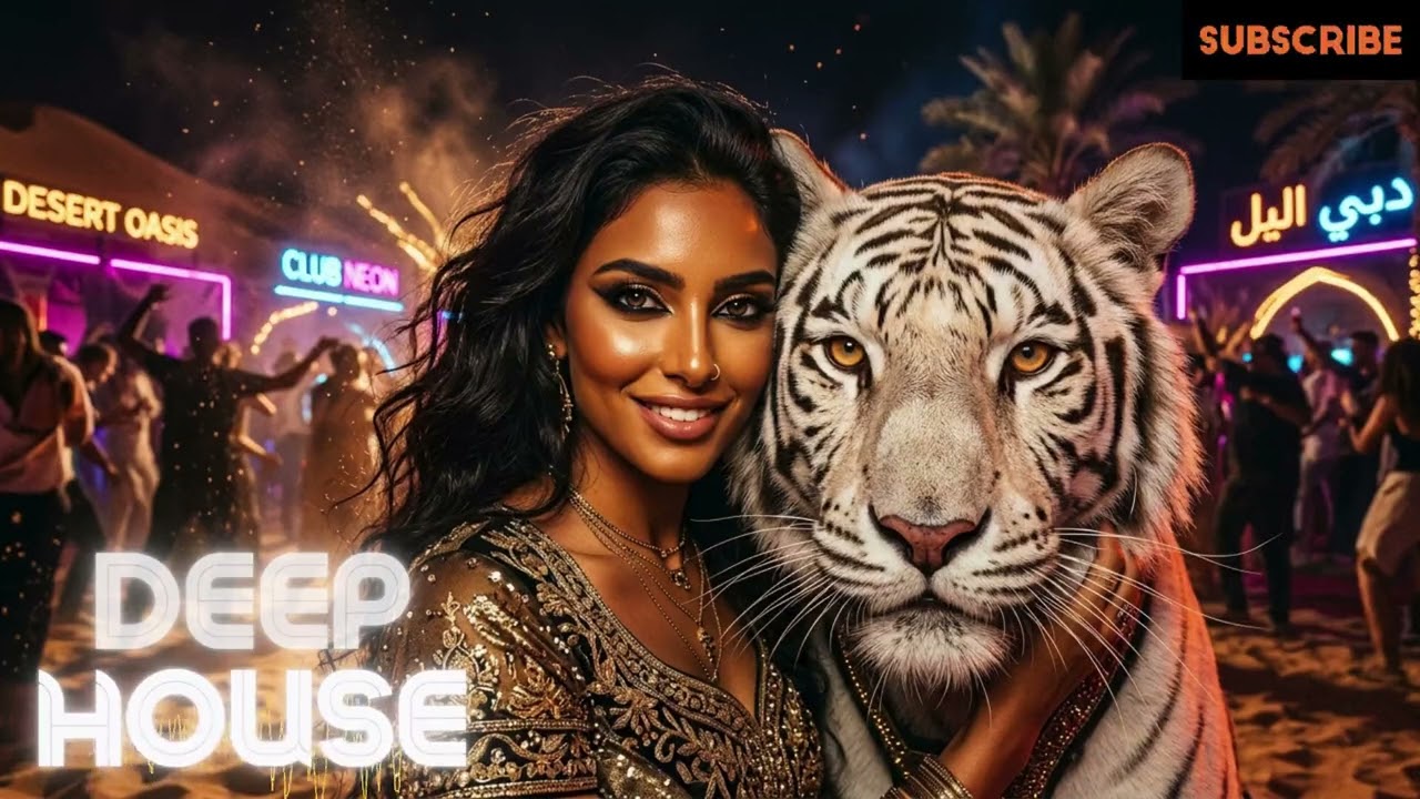 Best Arabic Songs Remix 2026 🎧 Arabic EDM & DJ Mix