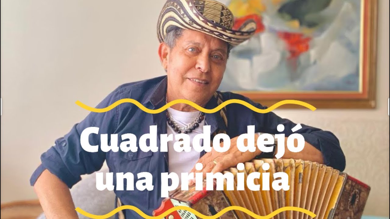 INOLVIDABLE ENTREVISTA CON EGIDIO CUADRADO
