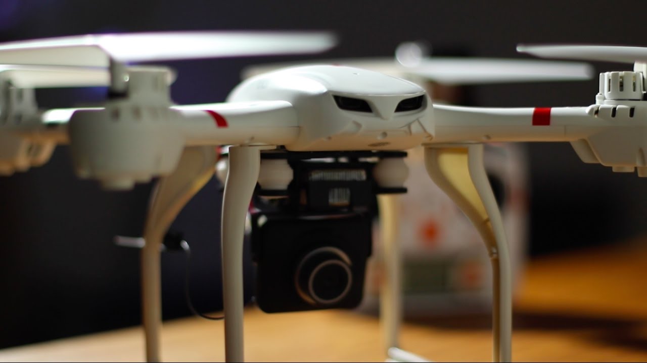X Series Drone Review