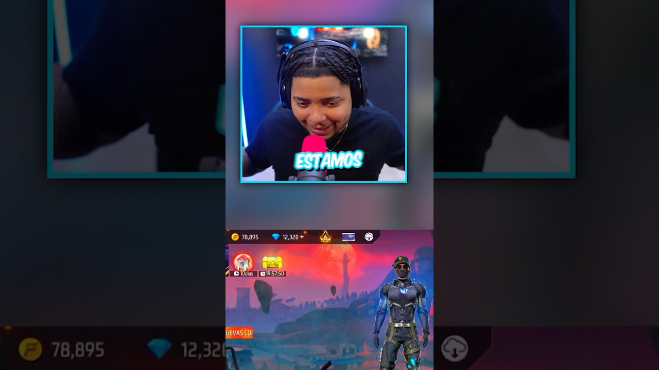 Le cheto la cuenta a Johan 🫣 #dejavuff #freefire