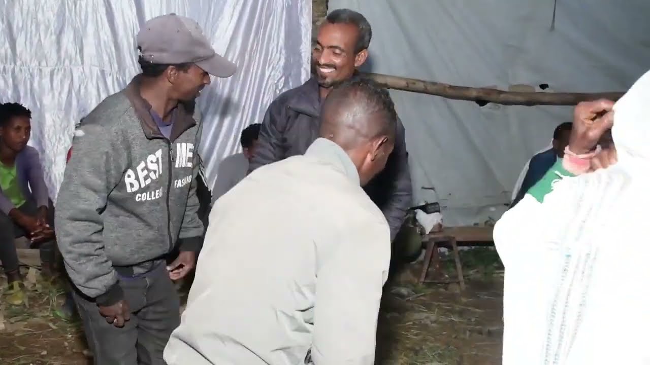 መርዓ ወ/ት ድሌት ተኽላሃይማኖት ምስ ኣቶ ሃብቶም ኣለም 1ይ ክፋል 16/07/2023