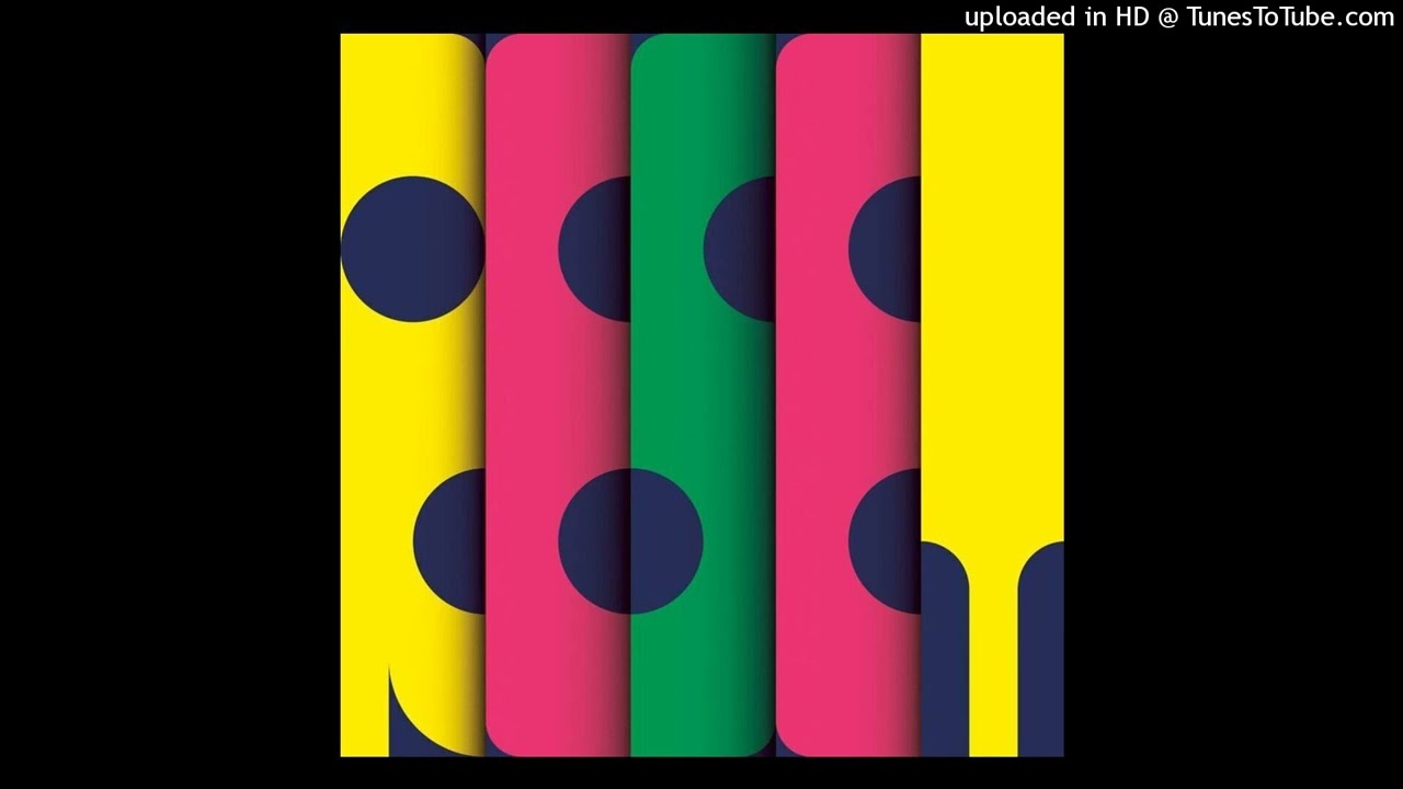 Panda Bear and Sonic Boom - Reset - 01 - Edge Of The Edge