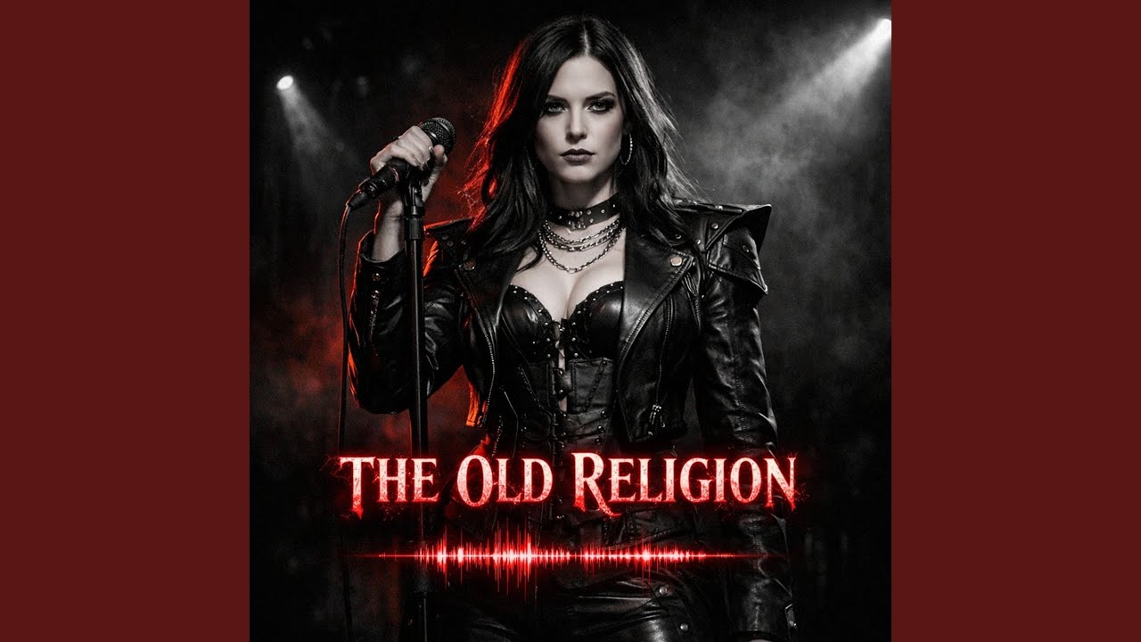 THE OLD RELIGION