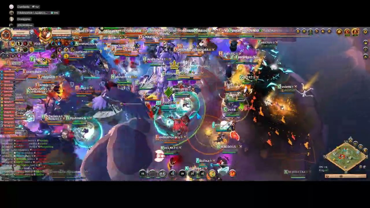 Upside Vs Maga 2Reset Day Muldergulch Ravine 28/02/2026