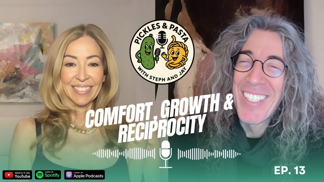 Comfort, Growth & Reciprocity