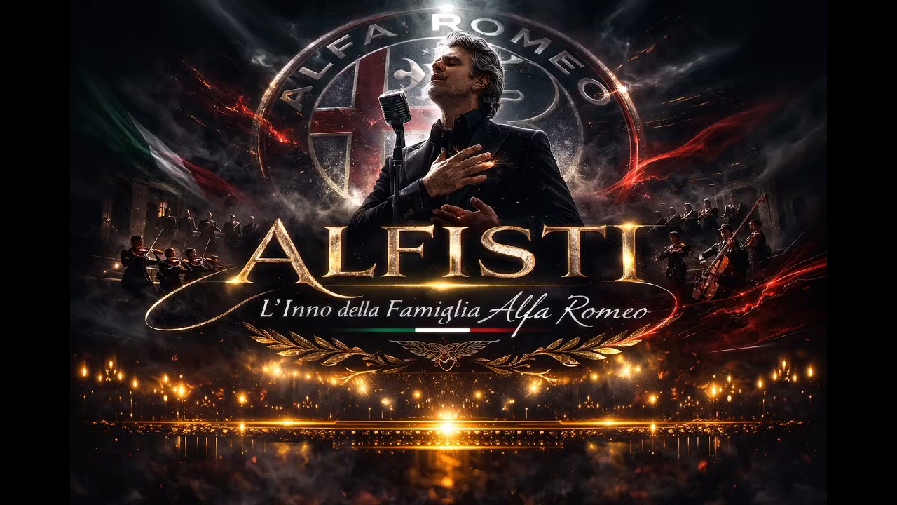 Alfisti (Alfisti Fan Song) 🇮🇹🍀❤️