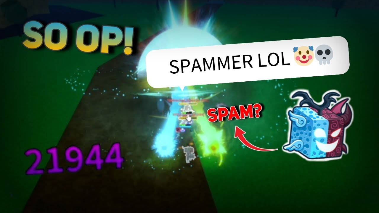 I think SPIRIT is actually SKILLED ☝️🤓 | Eclaw and Spirit COMBO in BLOXFRUIT