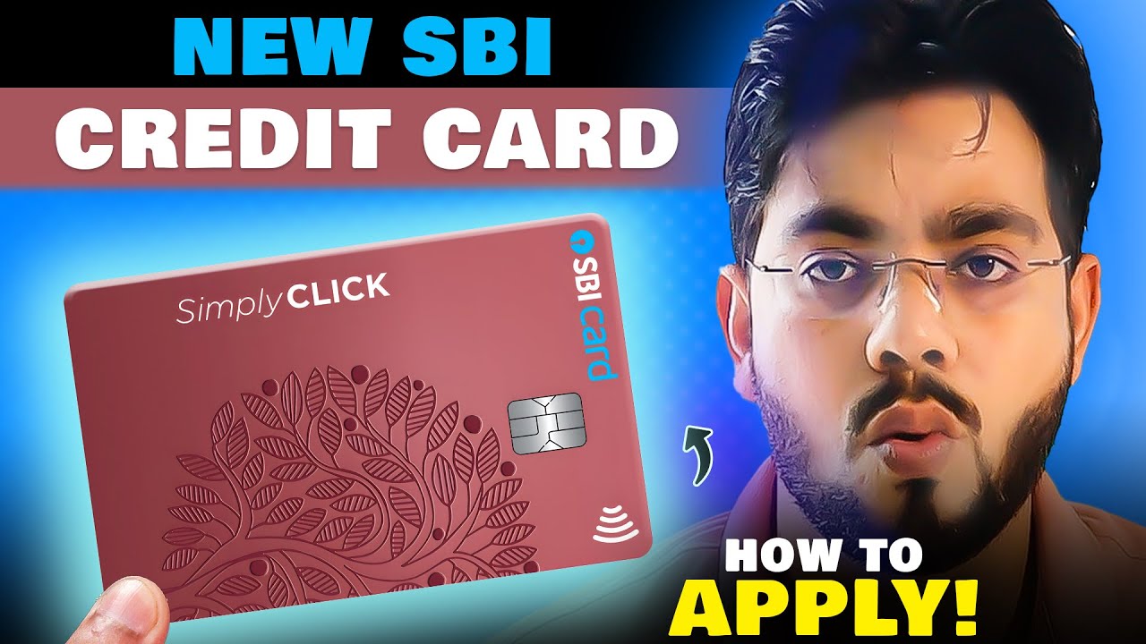 New SBi SimplyClick Credit Card: Apply Now! What's New?