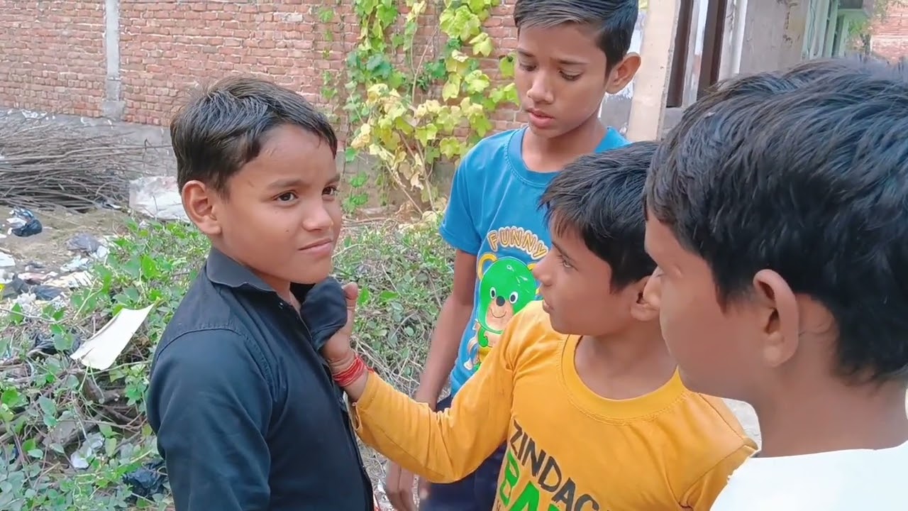 बच्चों का उधम #comedy #short #popular #comedyskits #funny #Video 
