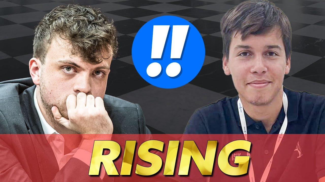 RISING TO THE TOP!!! | Hans Niemann vs Alparslan Isik | Turkish League 2024