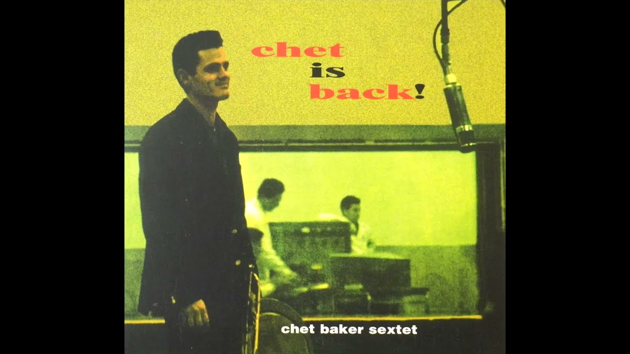 Chet Baker  :  Chetty's Lullaby - So che ti perdero ... (  Italian Jazz Vocals  e ...Vol. 1  )  1962