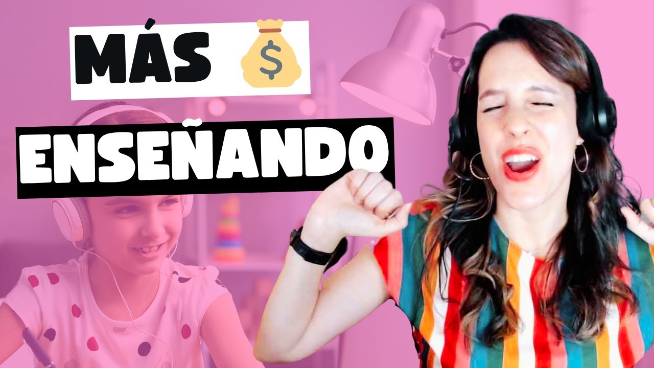 Gana Más 💰 Enseñando en Línea - Sin Jefe ni Horarios Fijos 🔓📈
