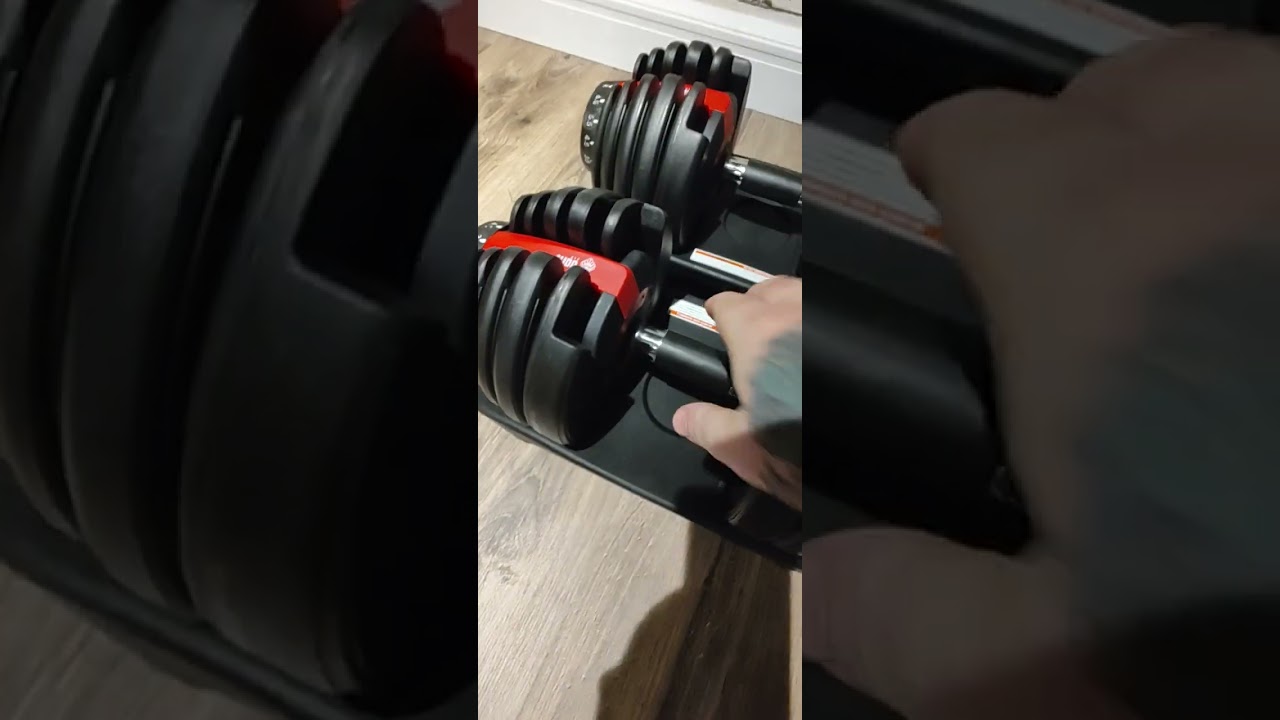 Halter Regul&aacute;vel 24kg Anilha Dumbbell Ajust&aacute;vel