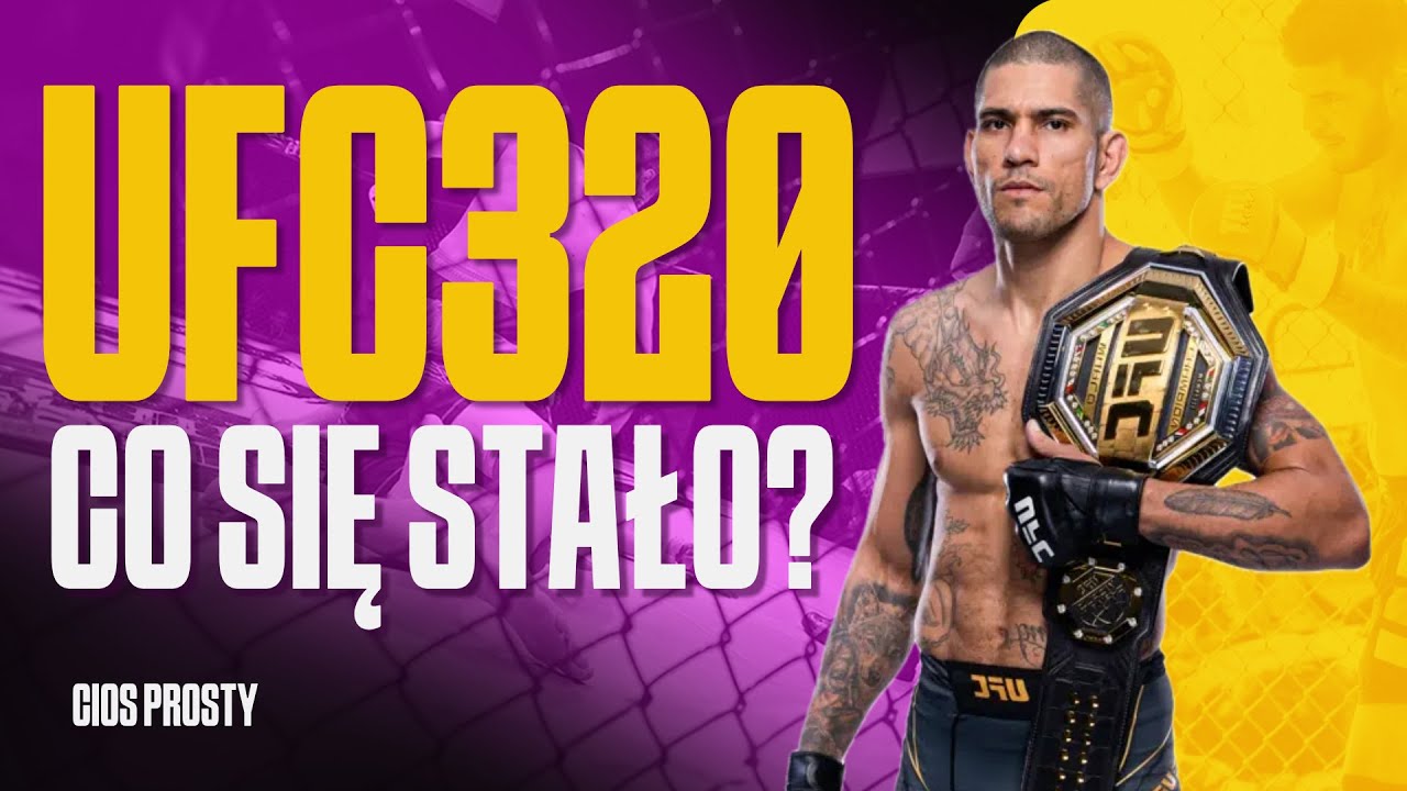 Pereira to najlepszy fighter z Brazylii?