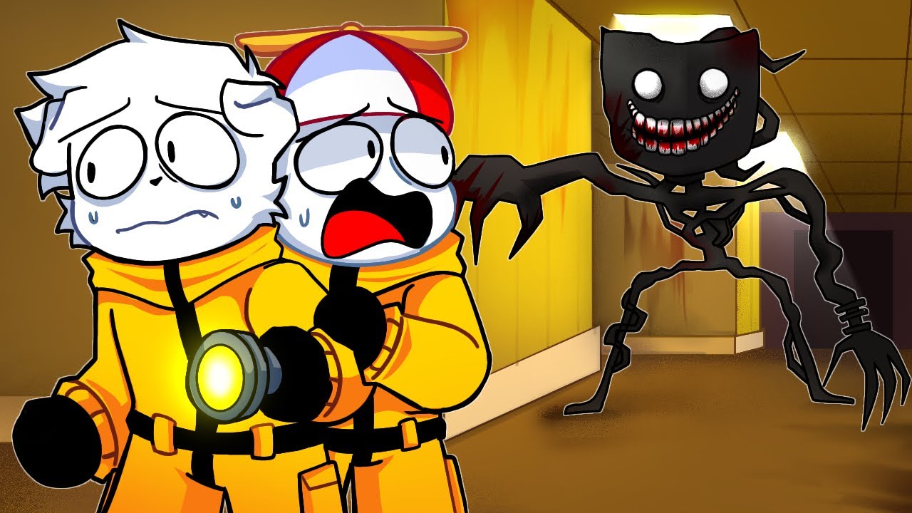 NOS VOLVIMOS a  METER A LOS BACKROOMS 😨 | Escape The Backrooms