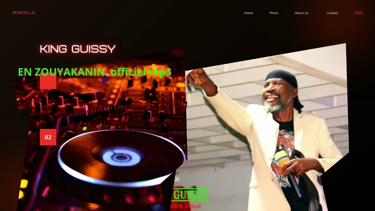 King Guissy : EN ZOUYAKANIN Officiel