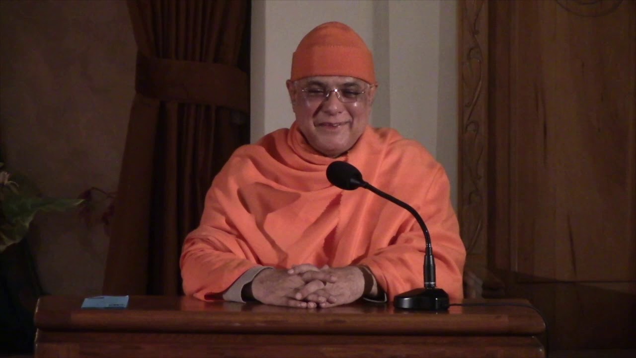 Seeking Versus Seeing by Swami Atmapriyananda