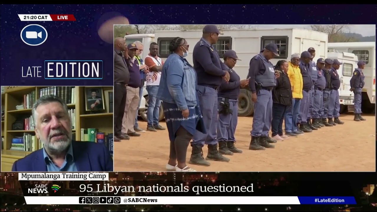 White River Raid | Home Affairs probe how 95 Libyan nationals entered SA