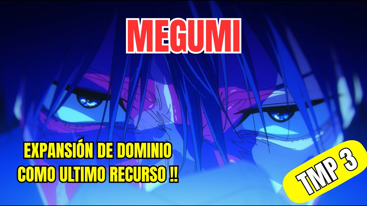 Jujutsu Kaisen – Temporada 3 Capítulo 10 | El enfrentamiento que todos esperaban