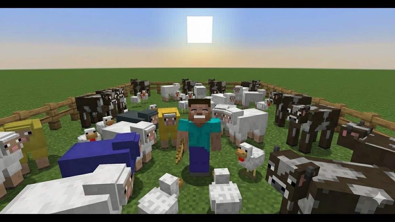 My biggest farm 😱