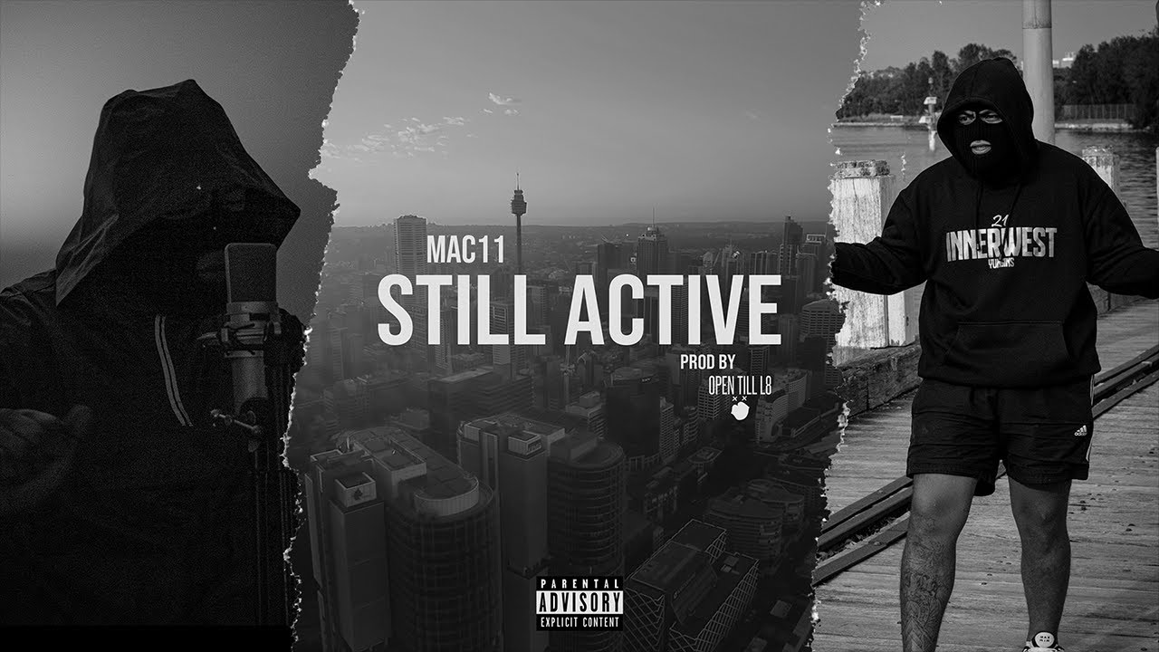 Mac11 of 21 District - Still Active (Official Music Video)