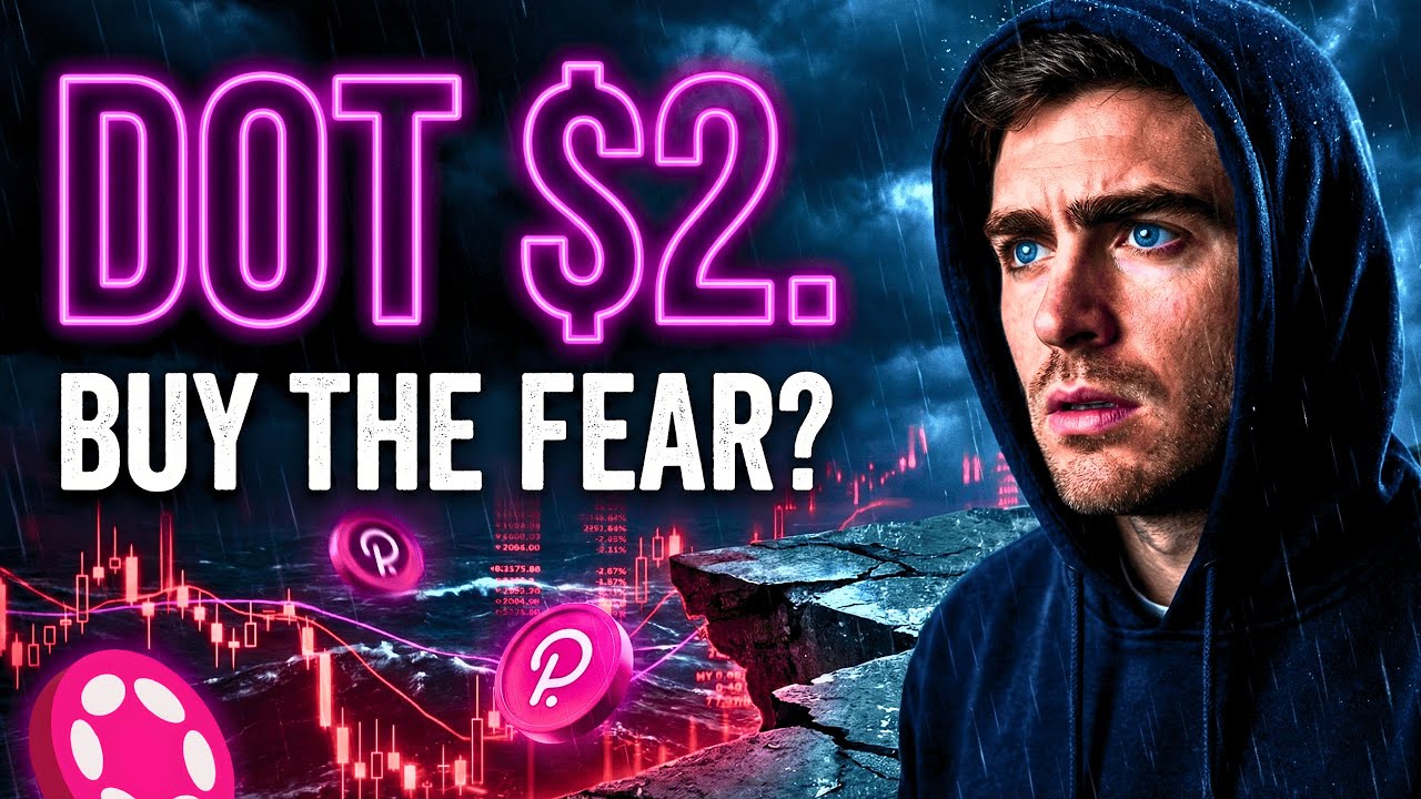 POLKADOT: The Two Dollar Nightmare or The Trade of the Decade? (Data Leaked)