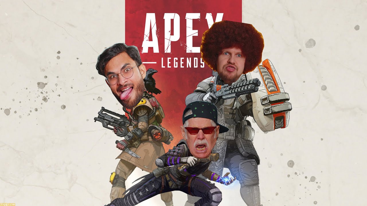 【APEX】kitkatkaitoとhurumonとらんく。