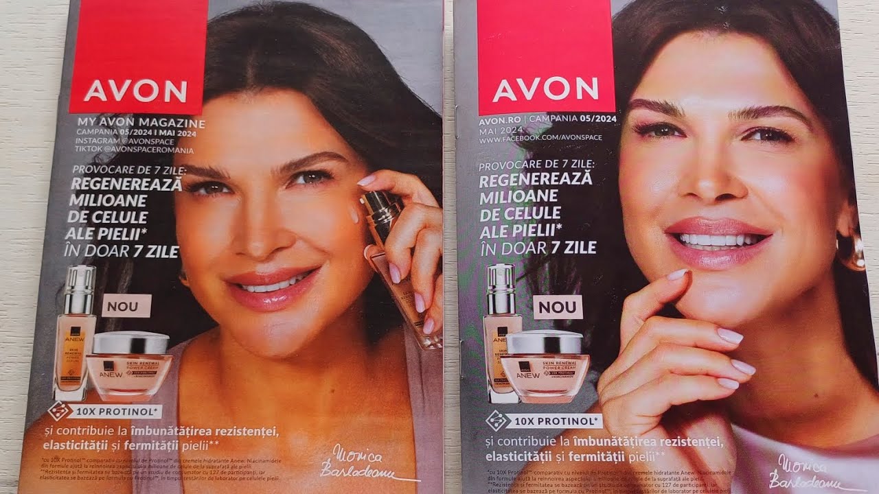 Catalog Avon C5/2024+ My Avon Magazine C5/2024#avon #catalog