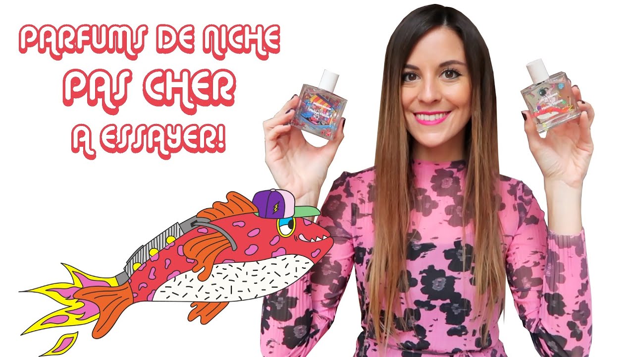 PARFUMS DE NICHE PAS CHER &Agrave; ESSAYER!