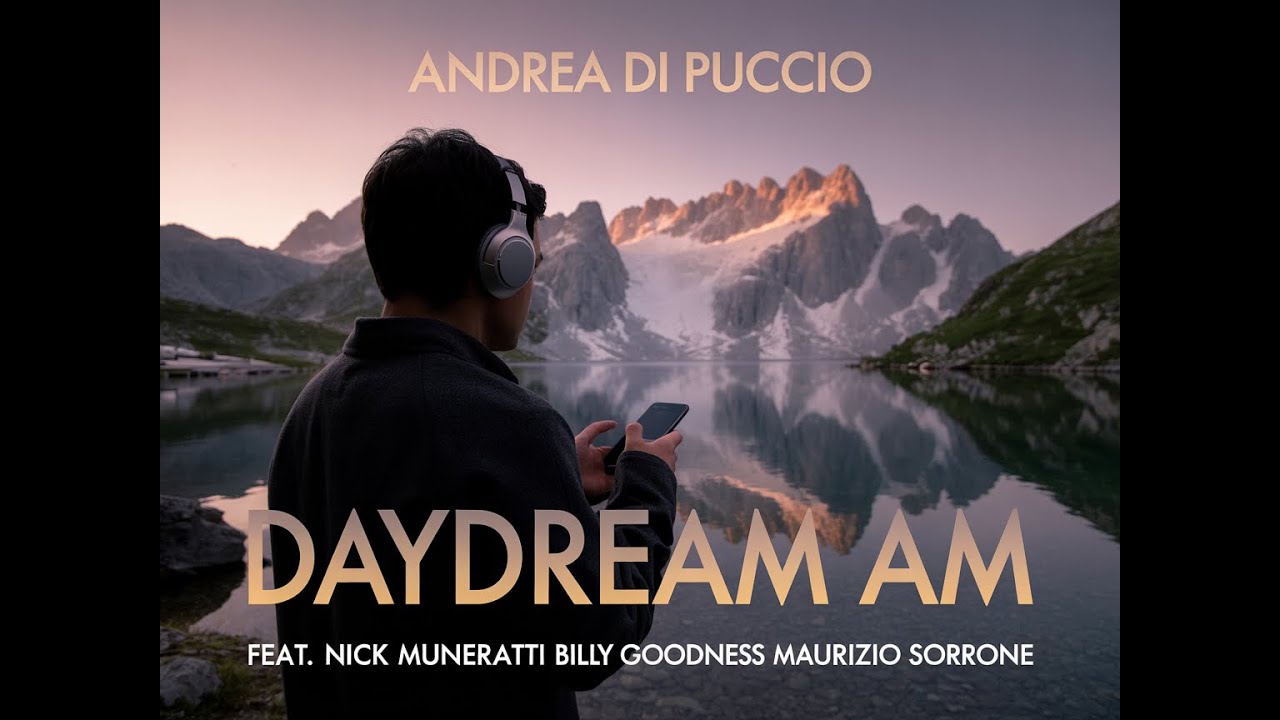 Andrea Di Puccio - Daydream AM