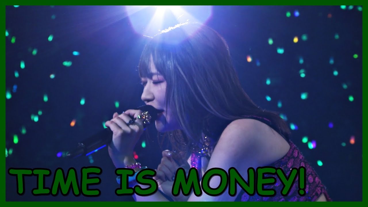 TIME IS MONEY! - Sato Masaki, Nonaka Miki, Yokoyama Reina, Yamazaki Mei