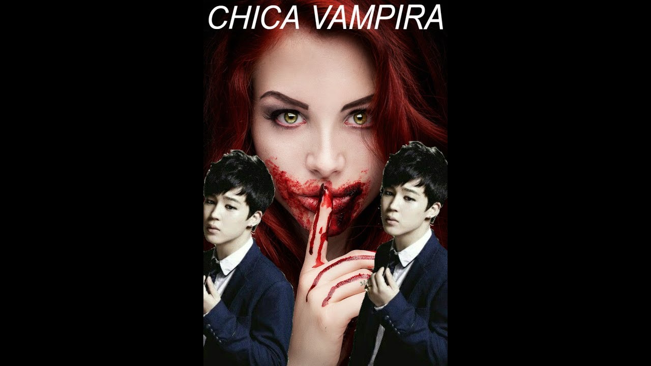Imagina a jimin~chica vampiro~cap 1