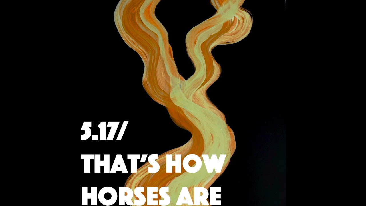 Thom Yorke - That's How Horses Are