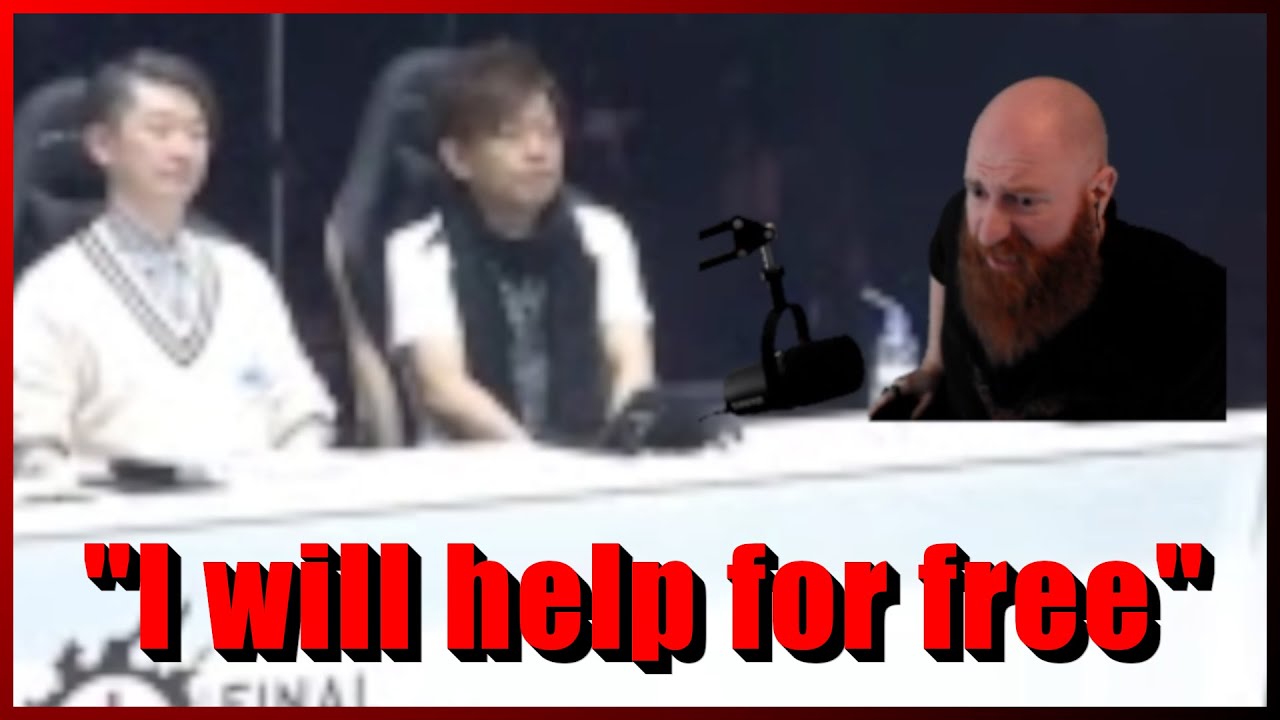 Yoshi-P Forgets About Xeno