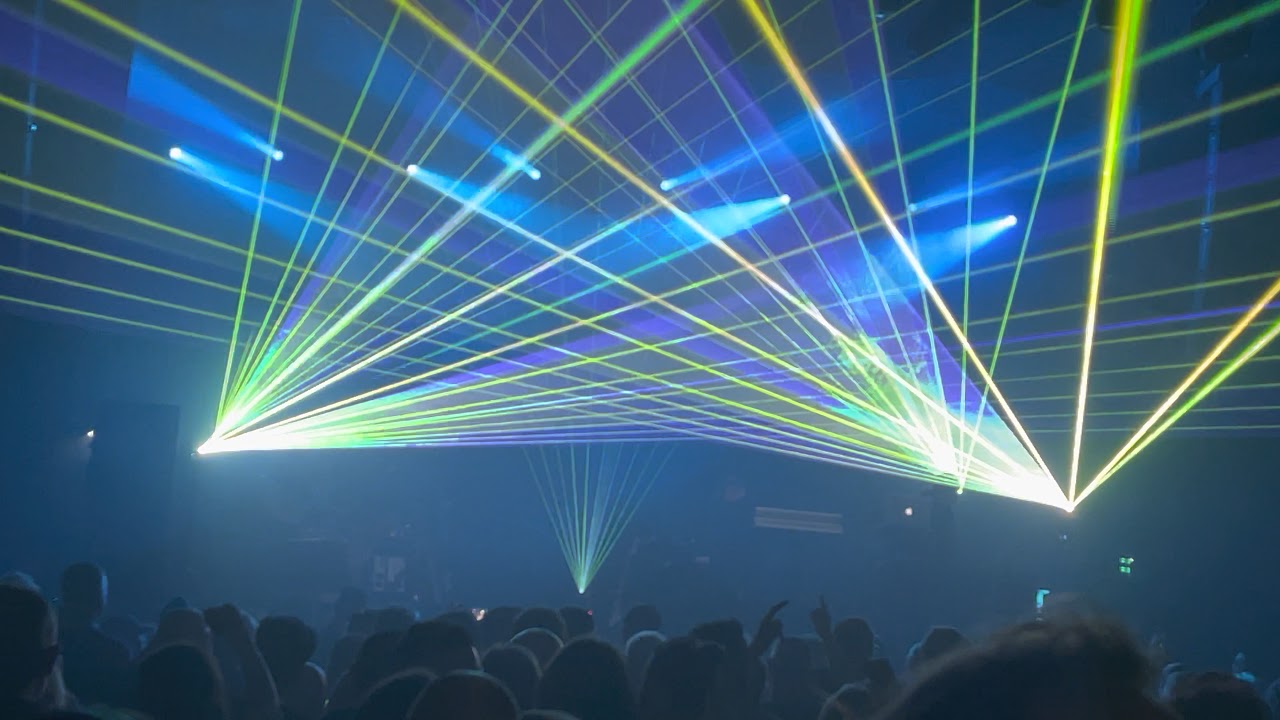 In Yer Face - 808 State Live 2021 4K HDR