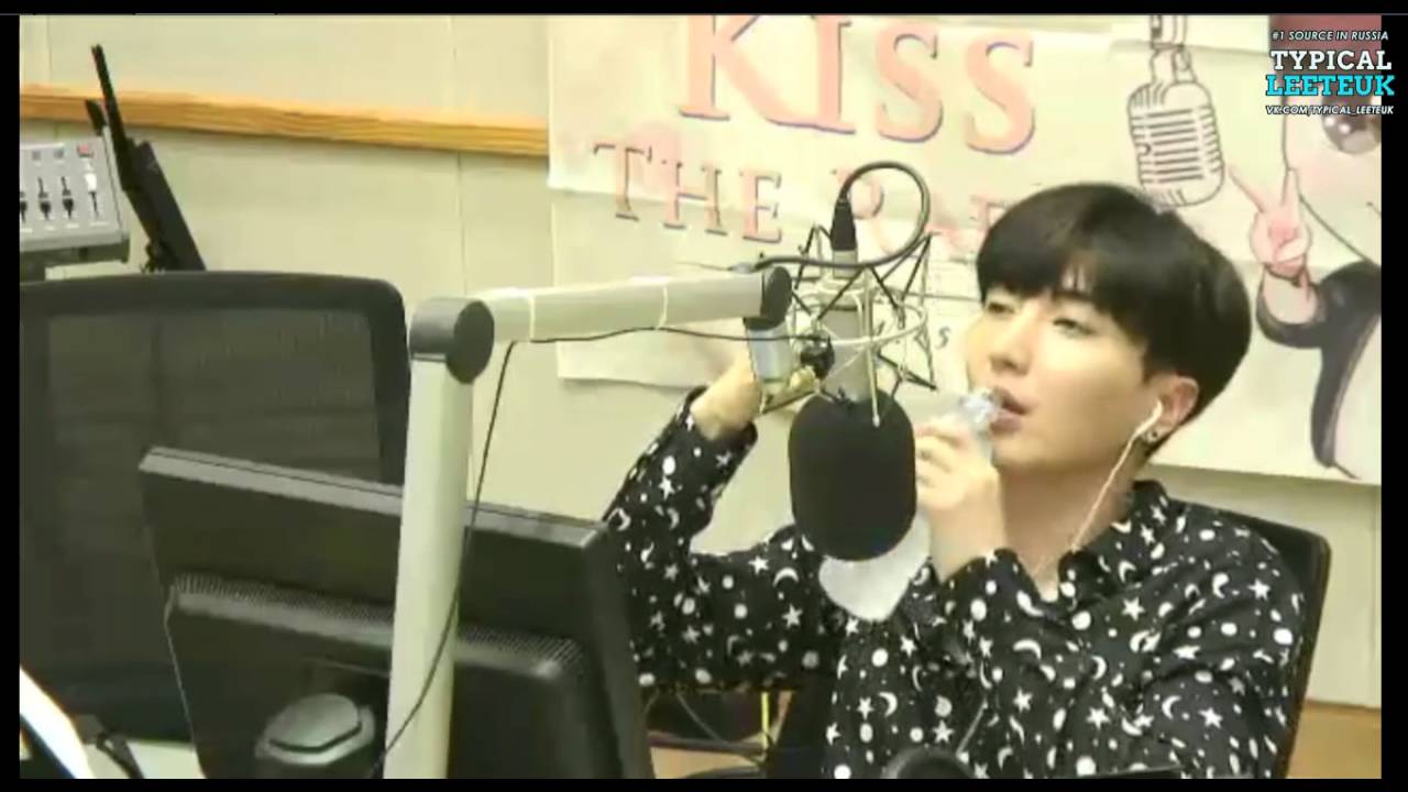SUKIRA [SUPER JUNIOR KISS THE RADIO] 20160913 FULL VIDEO [이특+2PM]
