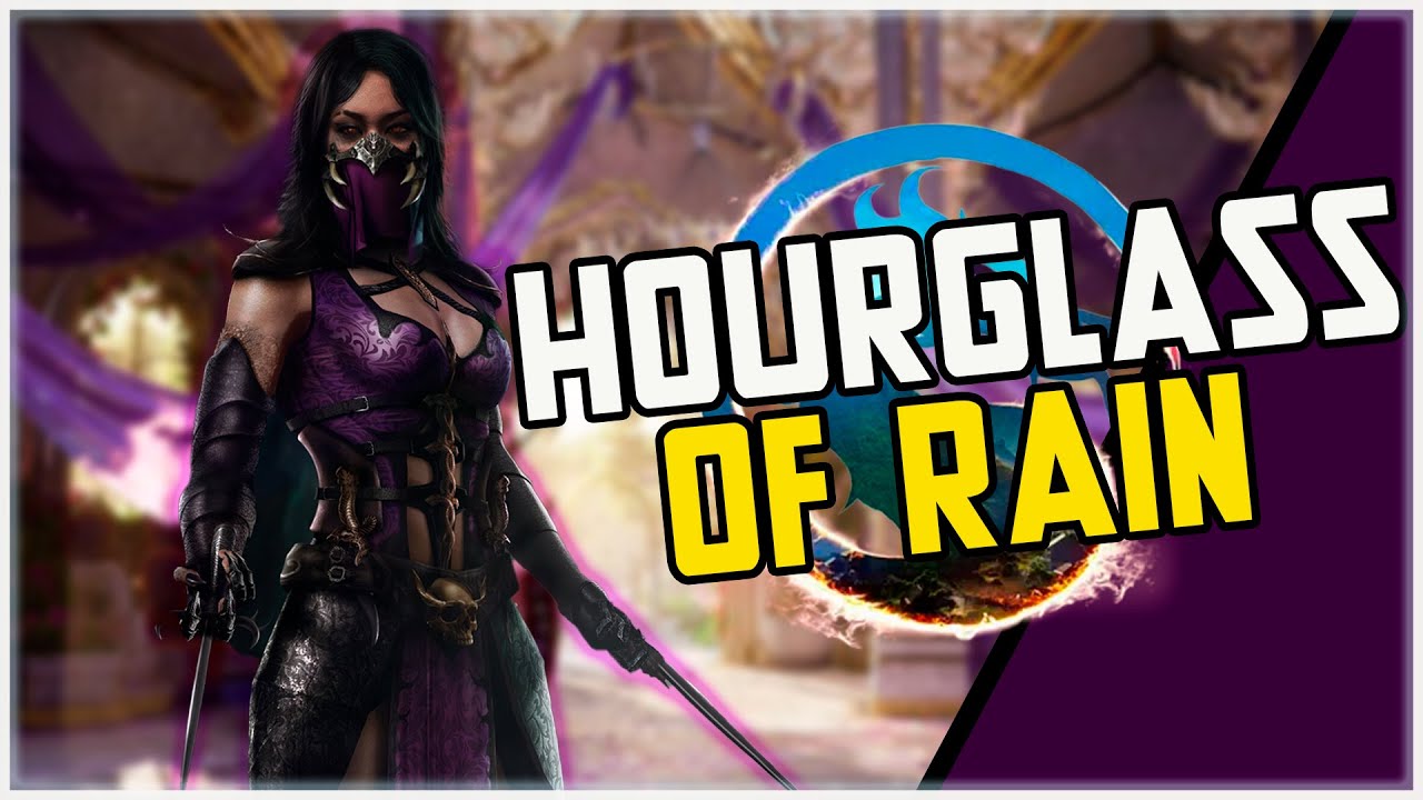 A MELHOR MILEENA do MK1!!