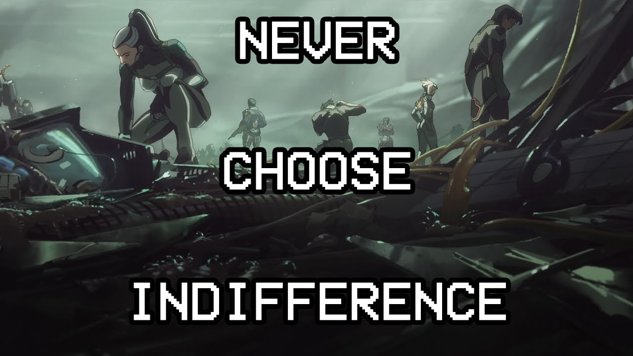 Warframe 1999: A Lesson in Indifference