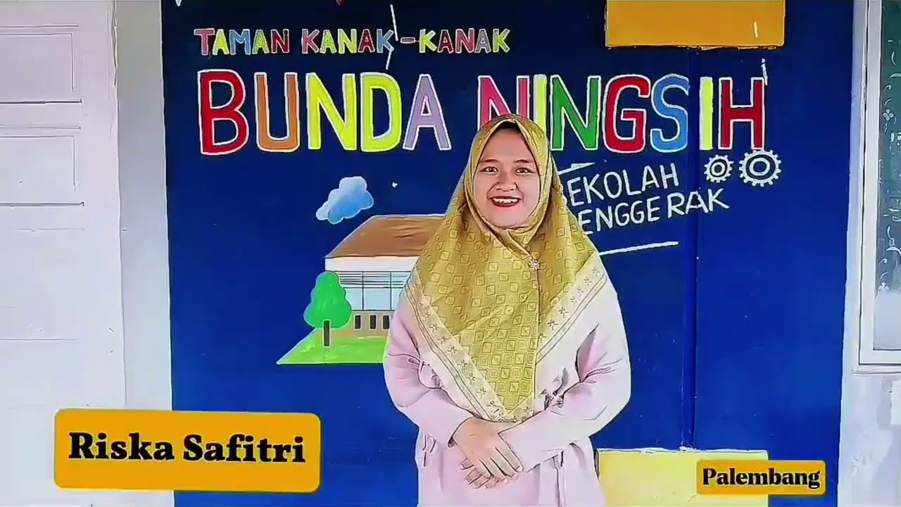 Praktik baik 7 kebiasaan Anak Indonesia Hebat @PAUDPEDIA