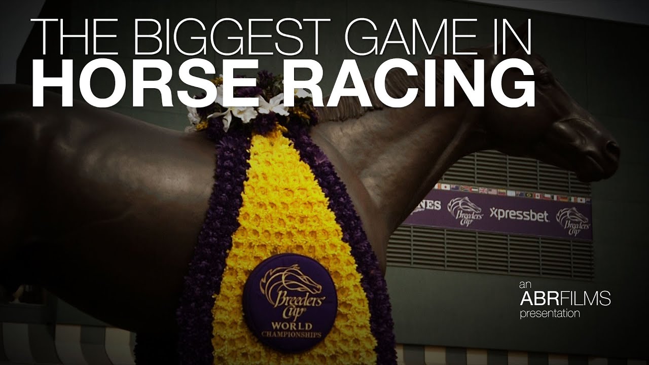 The Biggest Game in Horse Racing