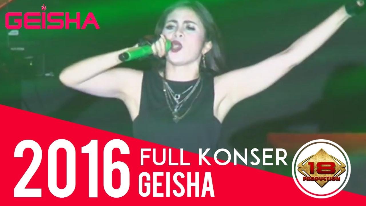 KOCAK!!! GEISHA Merubah Genre Jadi REGGAE di Konser Ini .. (LIVE KONSER JAWA BARAT)